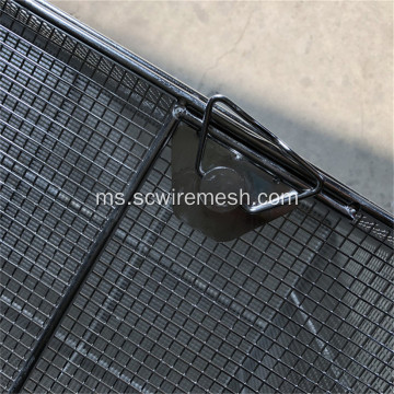 Bakul Stainless Steel Wire Big Cupboard
